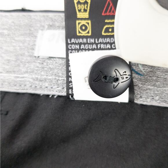 Greg Norman Travel Pants Men's 34x30 5-Pockets Strech Waistband 4-Way Stretch - Picture 7 of 12